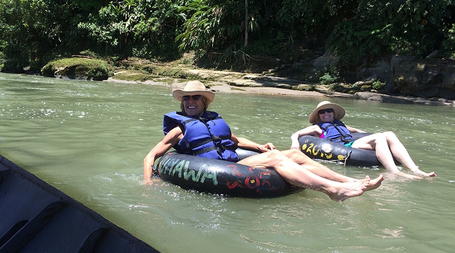Jungle Napo River
