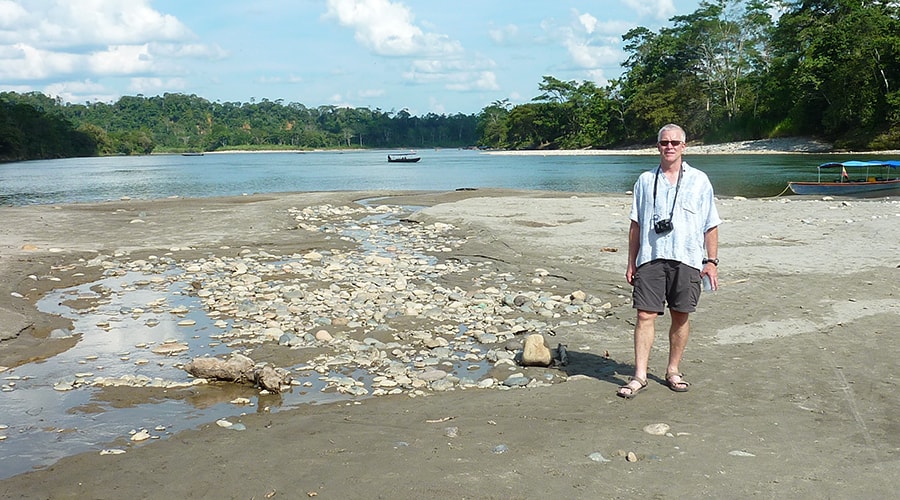 Jungle Napo River