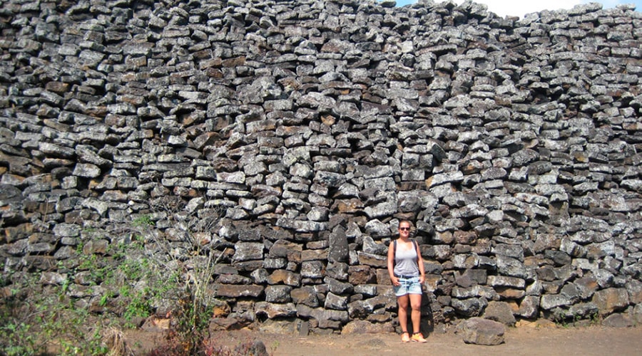 Muro de Lágrimas (Wall of Tears)