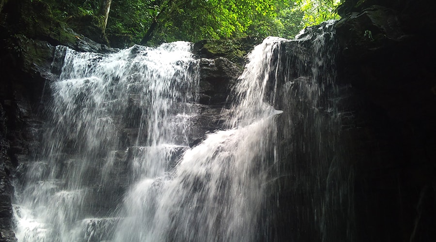 Natural Waterfalls