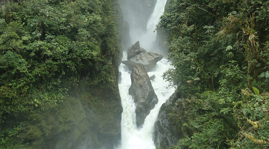Natural Waterfalls