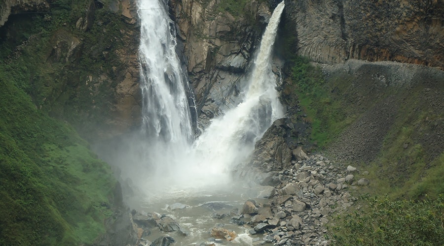 Natural Waterfalls