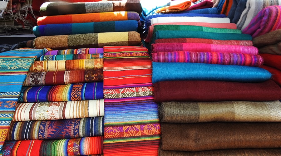 Otavalo Indigenous Town
