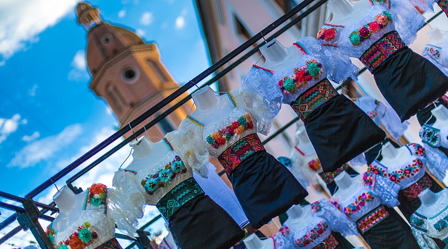 Otavalo Indigenous Town