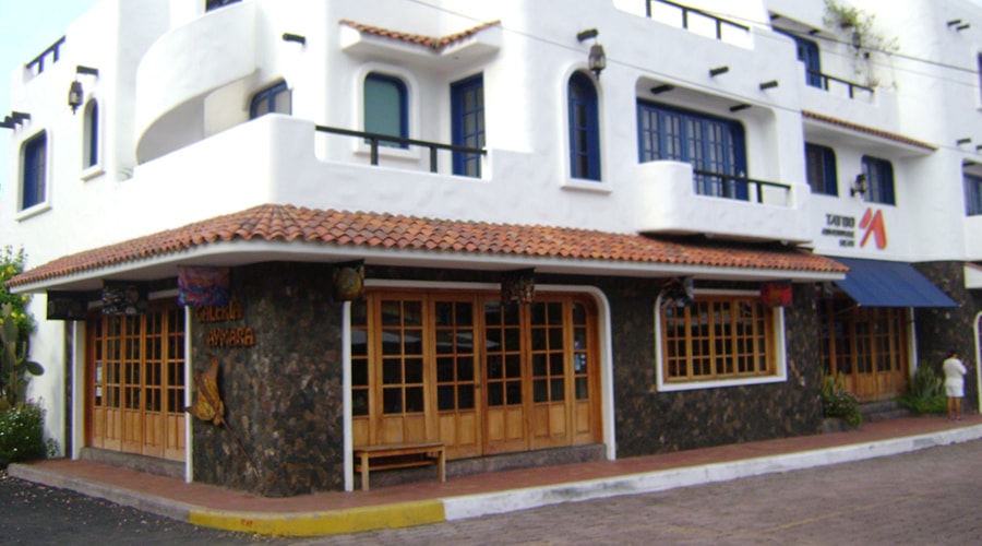 Puerto Ayora