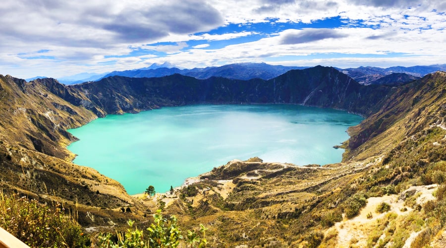 Quilotoa