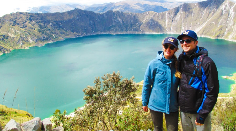 Quilotoa