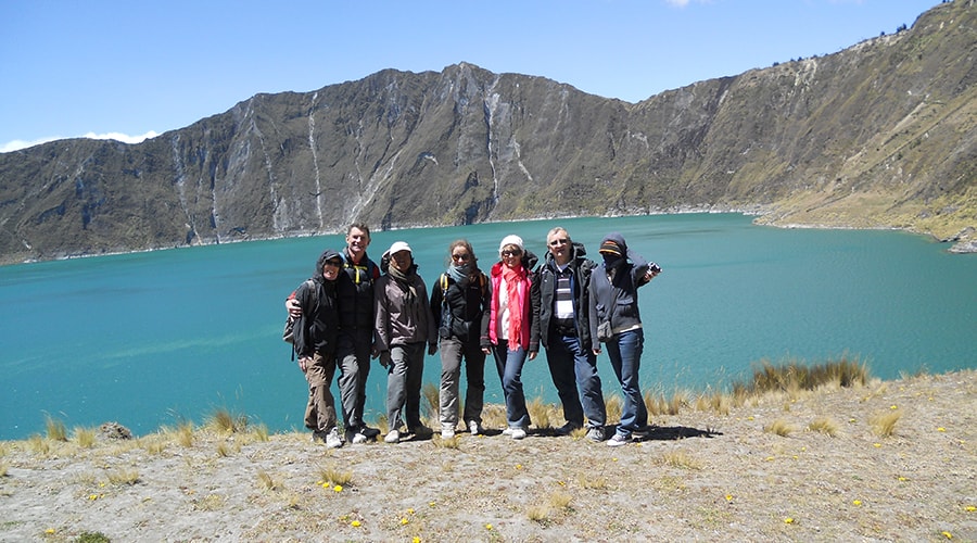 Quilotoa