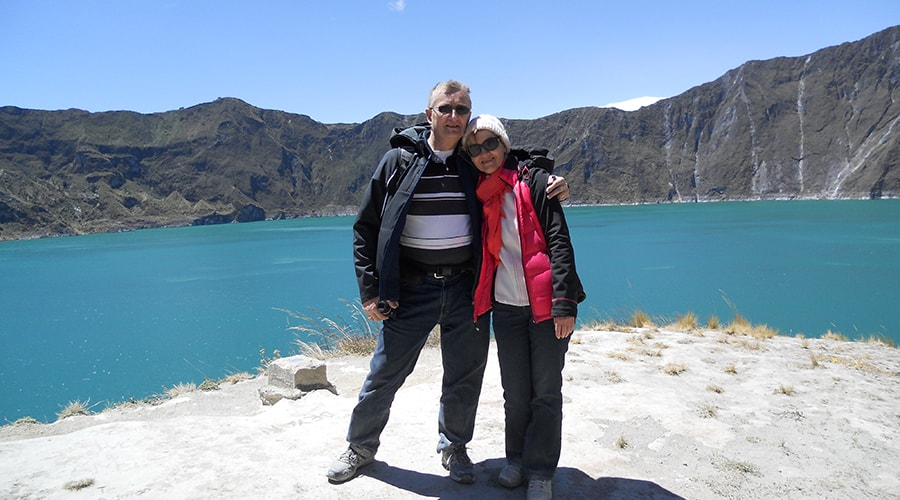 Quilotoa