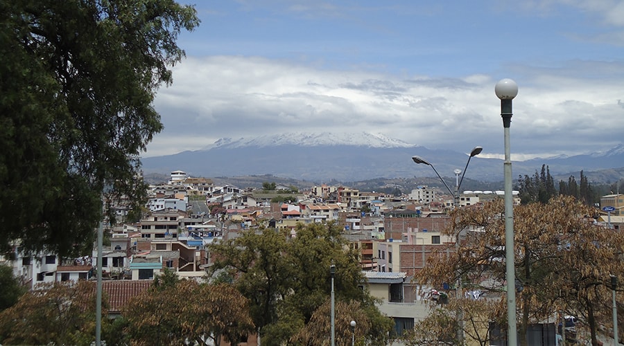 Riobamba