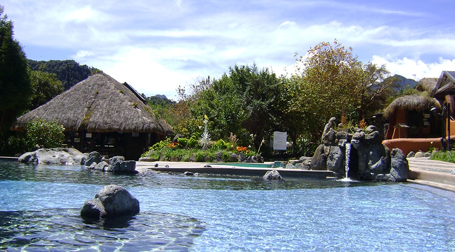 Thermal Pools