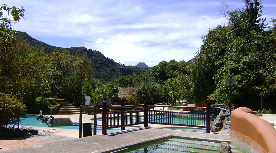 Thermal Pools