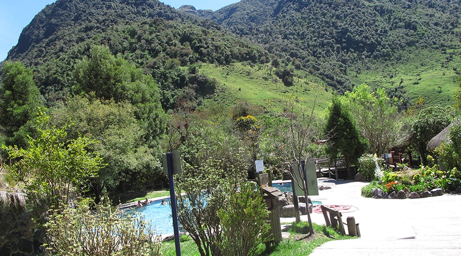 Thermal Pools