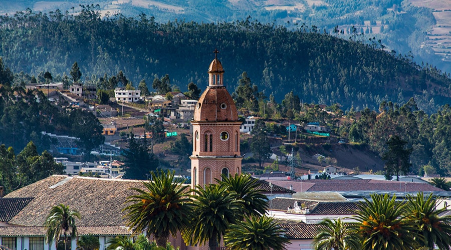 Walking through the Andes – 12 Days