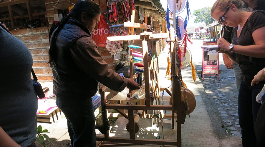 Walking through the Andes – 12 Days