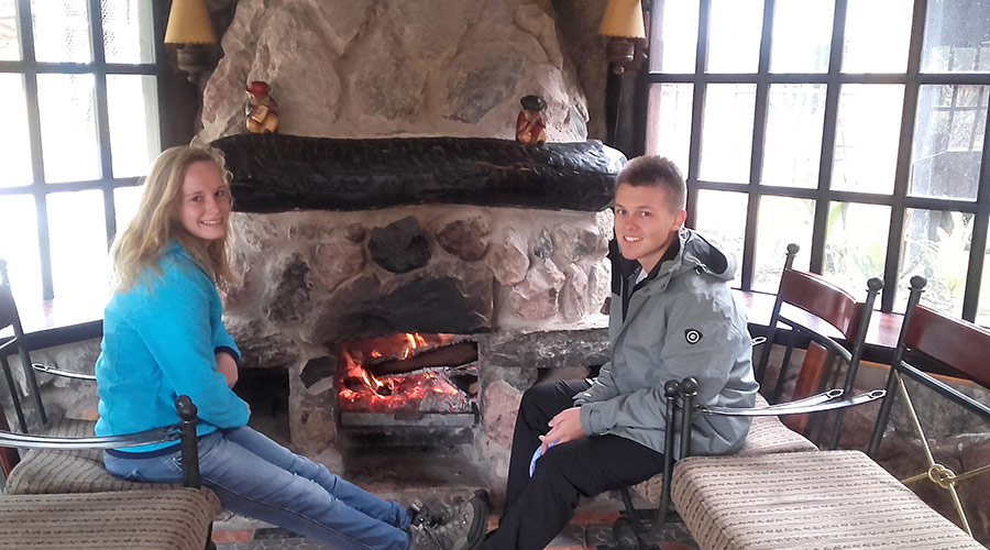Walking through the Andes – 12 Days