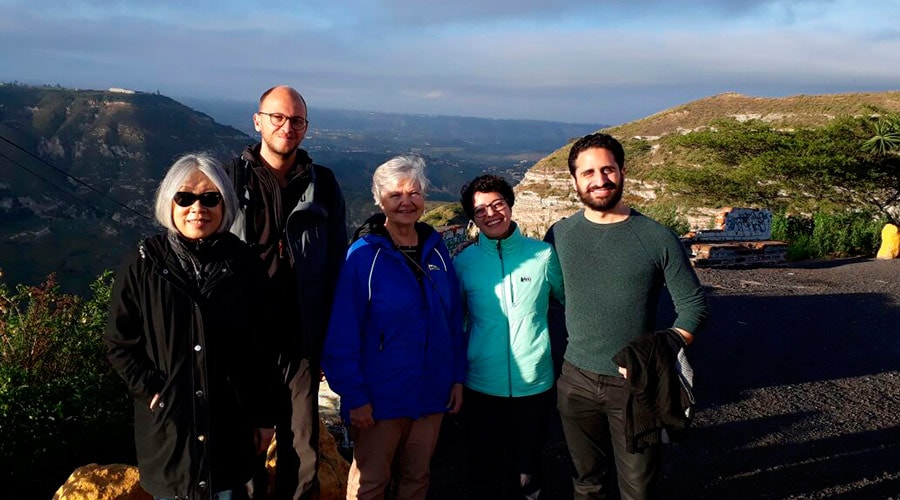 Walking through the Andes – 12 Days